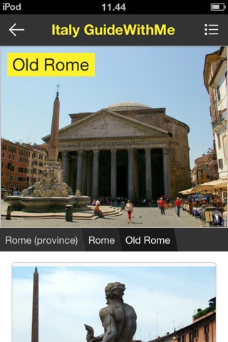 Italy Travel Guide Offline screenshot 4