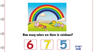 Super intelligence - Educational quiz in English. For preschool kids 1.4 IOS -