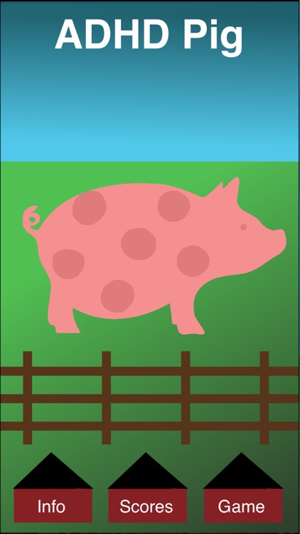 ADHD Pig