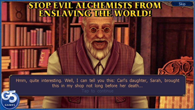 Alchemy Mysteries: Prague Legends screenshot-4