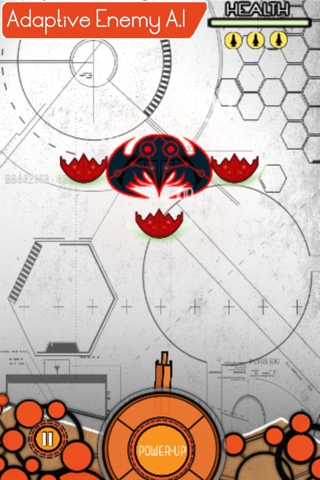 Ricochet: Retro Space Shooter screenshot 4