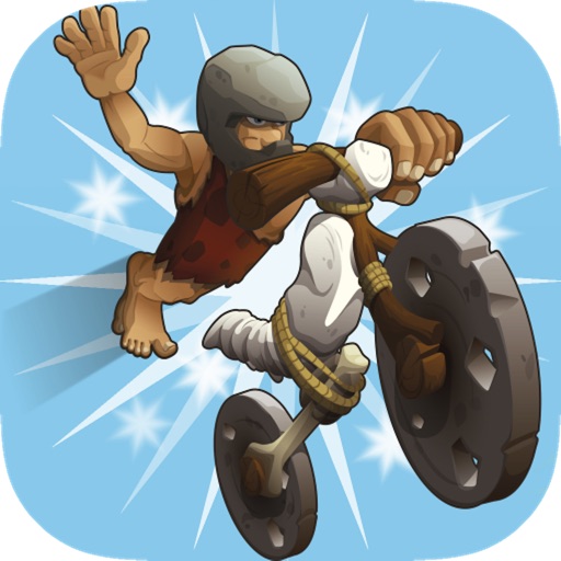 Jurassic BIke Race 2 iOS App