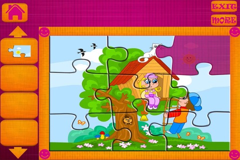 Home Sweet Home Puzzle Game screenshot 2