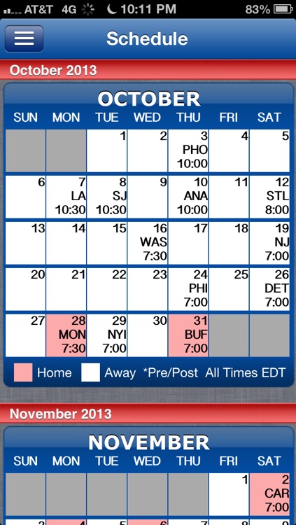 New York R Hockey Live