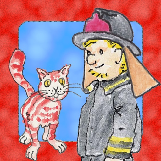 Fire Department for Toddlers and Kids iOS App