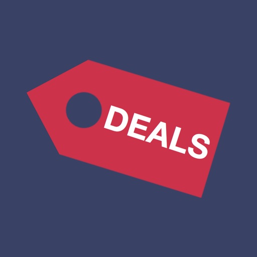 Push The Deals iOS App