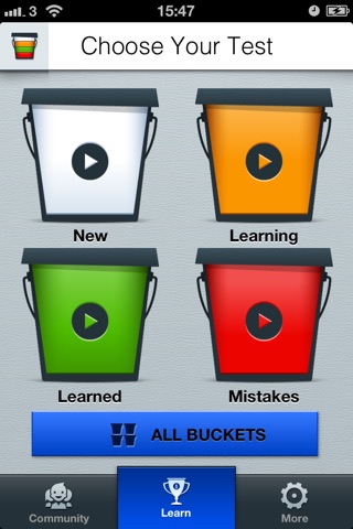 Word Bucket screenshot 3