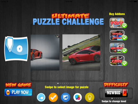 Ultimate Puzzle Challenge - Premier Jigsaws screenshot 3