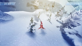 Snowstorm Freerideのおすすめ画像1