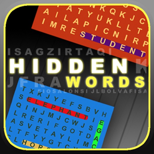 Hidden Words - Free Word Search icon