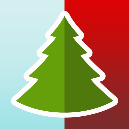 2014 Christmas Tree maker icon