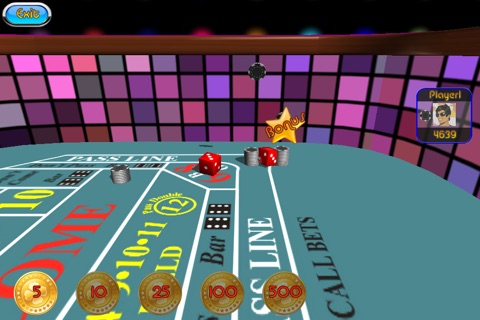 Disco Craps screenshot 4