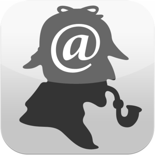 EmailSherlock.com iOS App