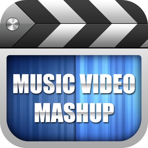 Music Video Mashup HD icon