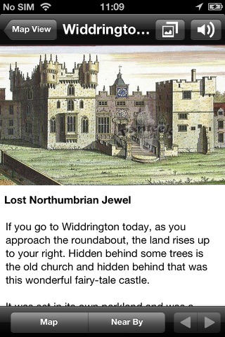 Widdrington screenshot 3