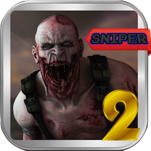 Contract Sniper: Zombies Warfare 2 icon