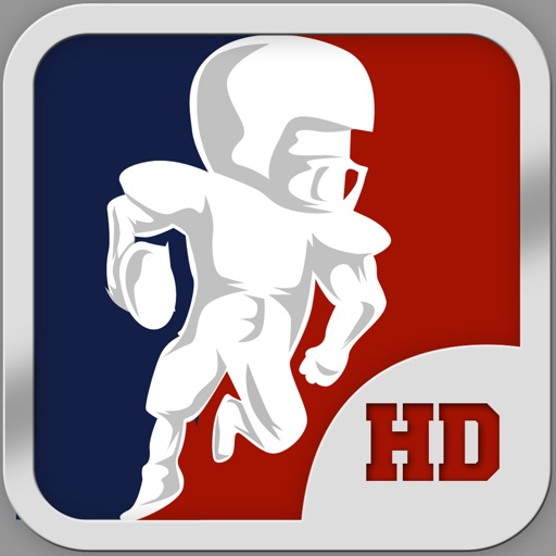 Football Bowl Challenge: Final Match - American Super Quarterback Touchdown & Action Rush Drive Icon