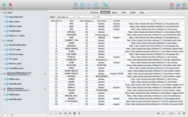 SQLite+(圖2)-速報App