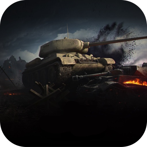 Tanks World War III iOS App