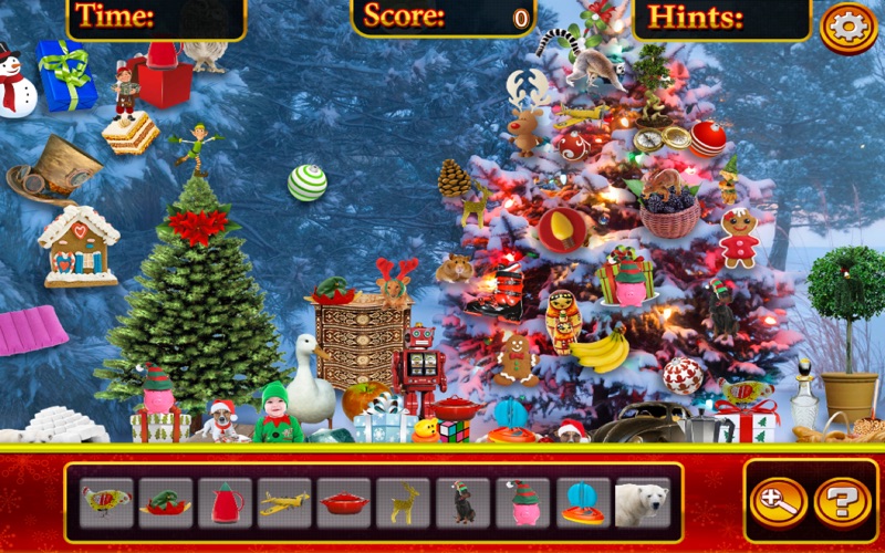 Hidden Objects Christmas Morning thumbnail 4