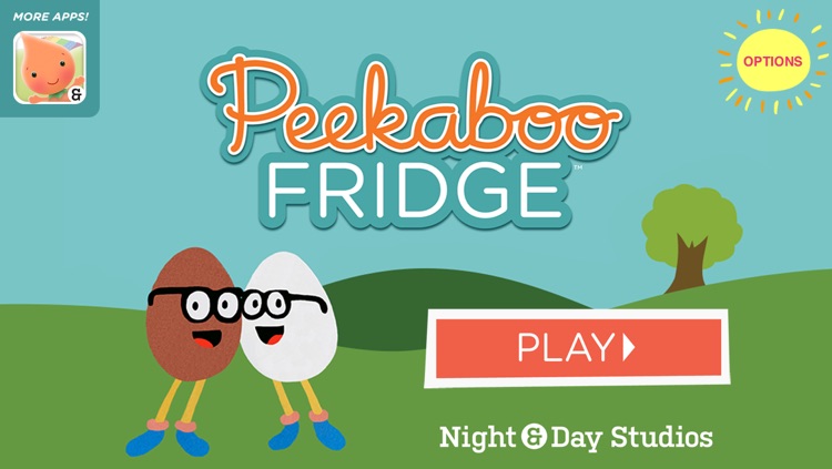 Peekaboo Fridge™