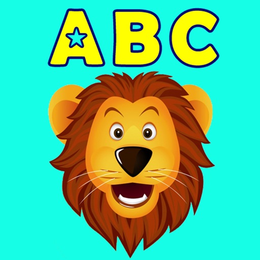 ABC Writing Zoo Animals Game HD - for iPad icon