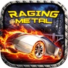 3D RAGING METAL - Stock Car Street Racing Games