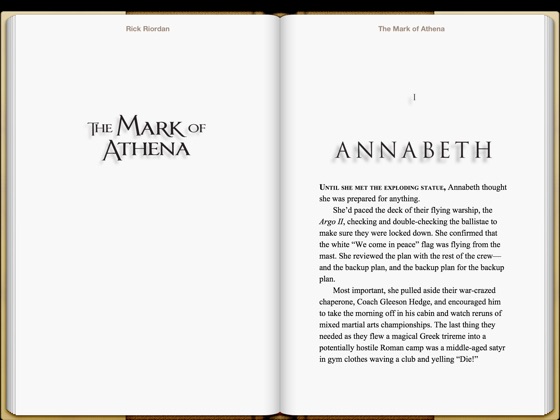 read the mark of athena full book