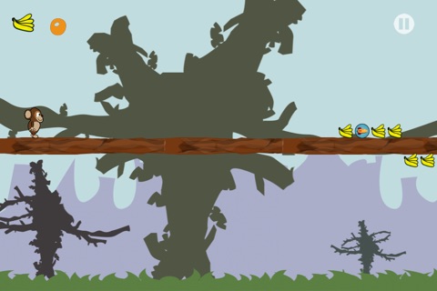 Banana Chase screenshot 2