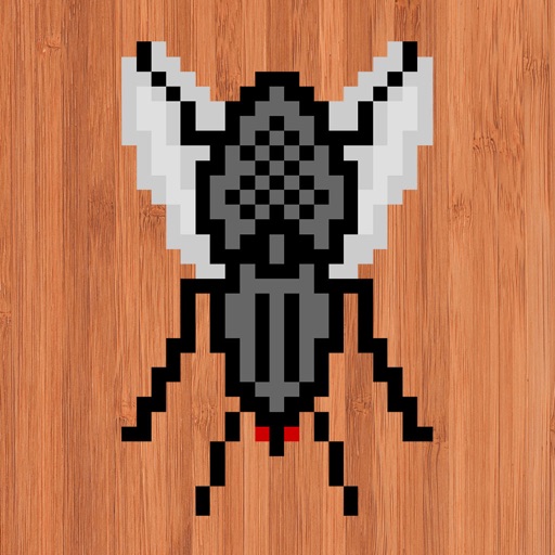Fly Suicide Icon