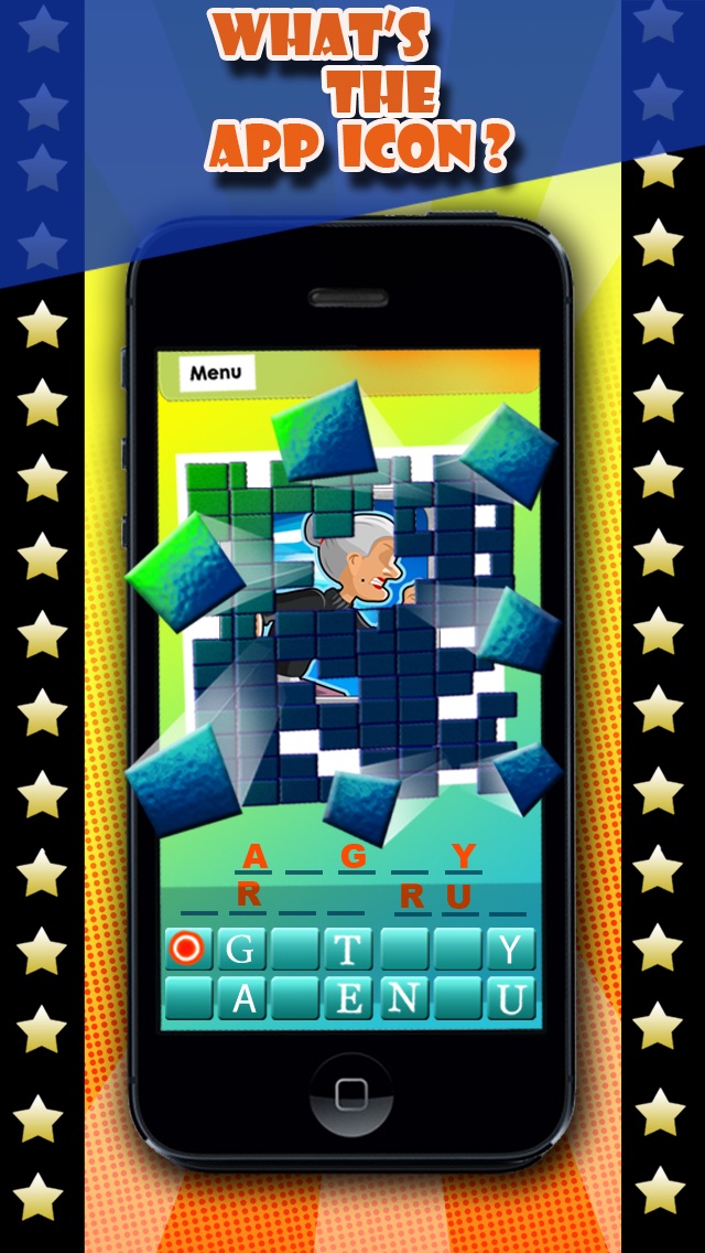 Guess The App Icon Pop Game Guessing Word Quiz To Reveal The 1 Pic