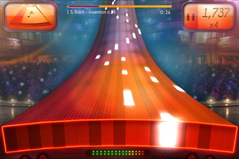 Fretless! screenshot 3