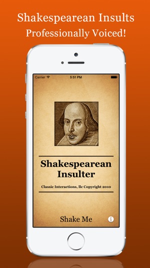 Shake Insulter(圖1)-速報App