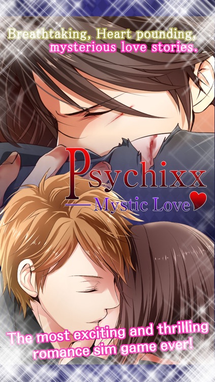 PsychiXX ～Mystic Love～