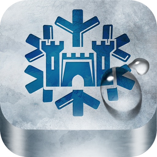 Castle Lite Extra Cold Finder icon