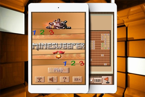 Mines - Minesweeper classic 6 for Brain Training 2015 screenshot 4
