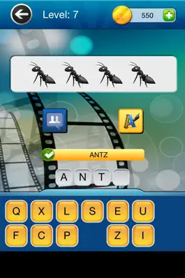 Game screenshot Emojimania - Movie Edition hack
