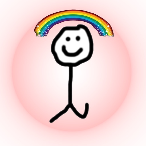 Rainbow Maniac Icon