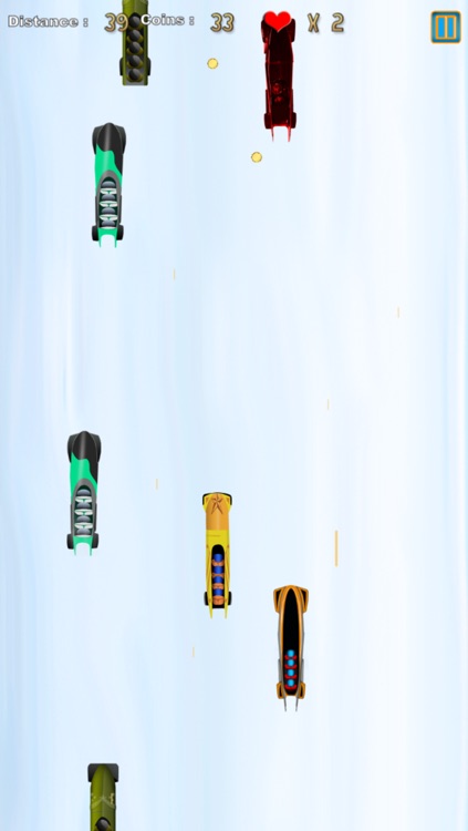 Bobsleigh Fast Winter Race : The Infinite Speed Sport Ice Track - Free Edition screenshot-3