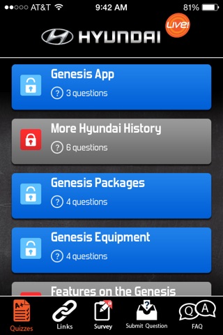 Hyundai LIVE! screenshot 3
