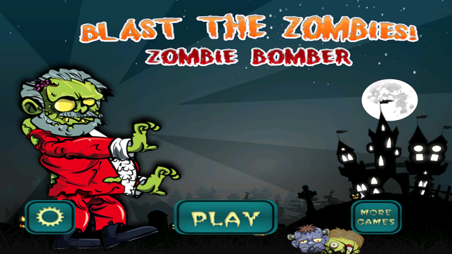 Blast the Zombies! zombie Bomber(圖5)-速報App