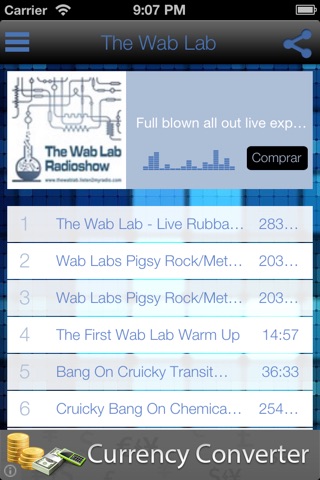 The Wab Lab screenshot 3