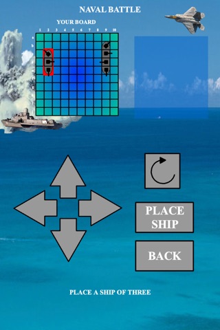 Naval Battle screenshot 2