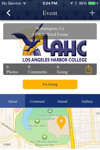 LAHC Student Success & Support Program screenshot 4