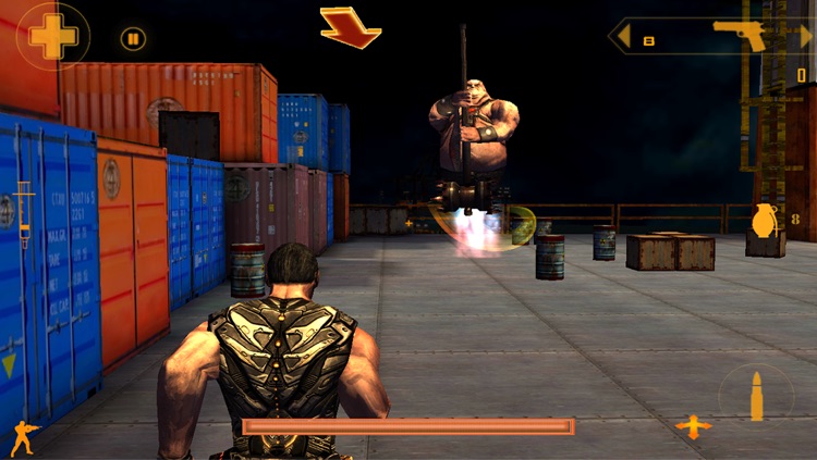 M.U.S.E. screenshot-3