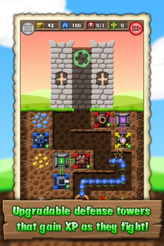 CastleMine Free screenshot 3