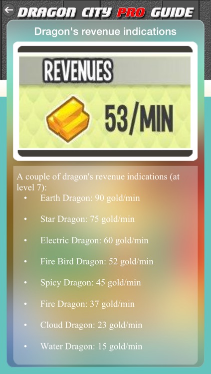 Cheats for Dragon City Pro + Tips & Tricks, Strategy, Walkthroughs & MORE screenshot-4