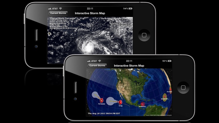 NOAA Hurricane Center