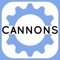 Cannons: The Impossible Spinning Cannon Line Game