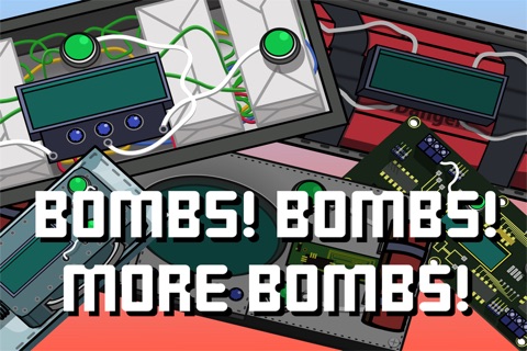 Bomb Bob screenshot 2